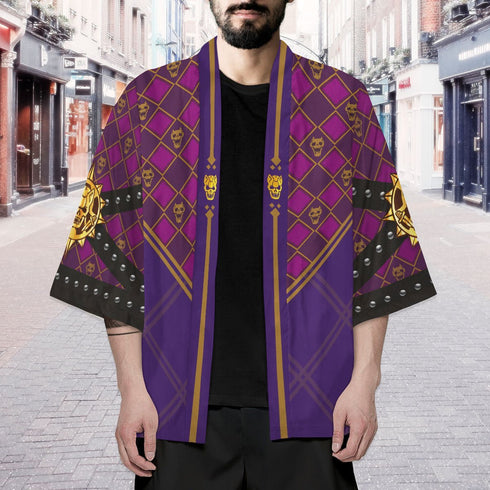 Kira Killer Queen Kimono